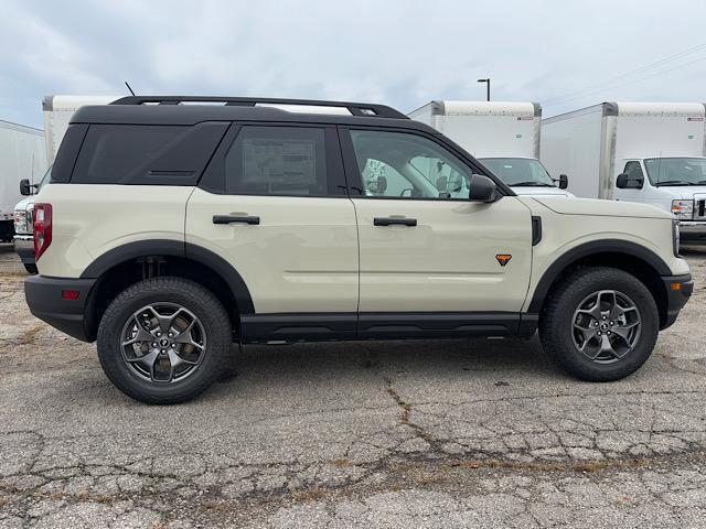 new 2024 Ford Bronco Sport car, priced at $37,500