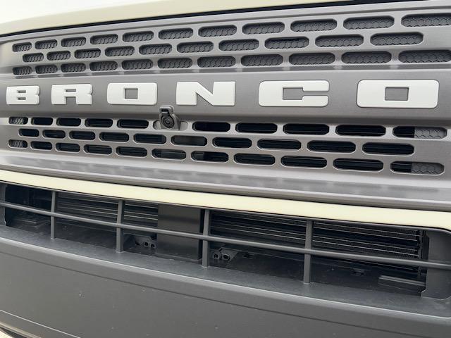 new 2024 Ford Bronco Sport car, priced at $37,500