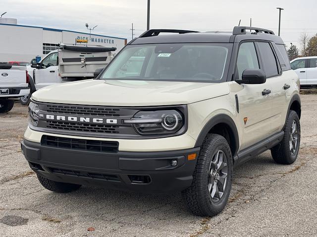 new 2024 Ford Bronco Sport car, priced at $37,500