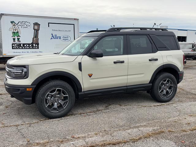 new 2024 Ford Bronco Sport car, priced at $37,500