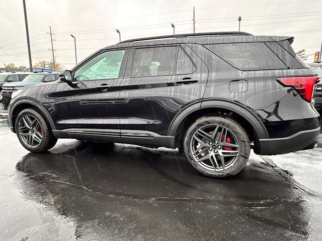 new 2025 Ford Explorer car, priced at $52,900