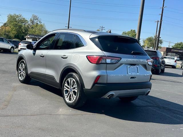 used 2022 Ford Escape car, priced at $23,995