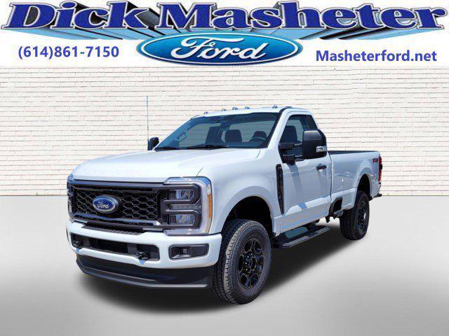 new 2023 Ford F-250 car, priced at $53,600