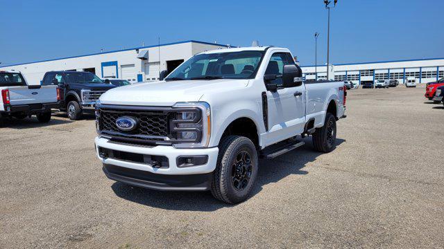 new 2023 Ford F-250 car, priced at $56,900