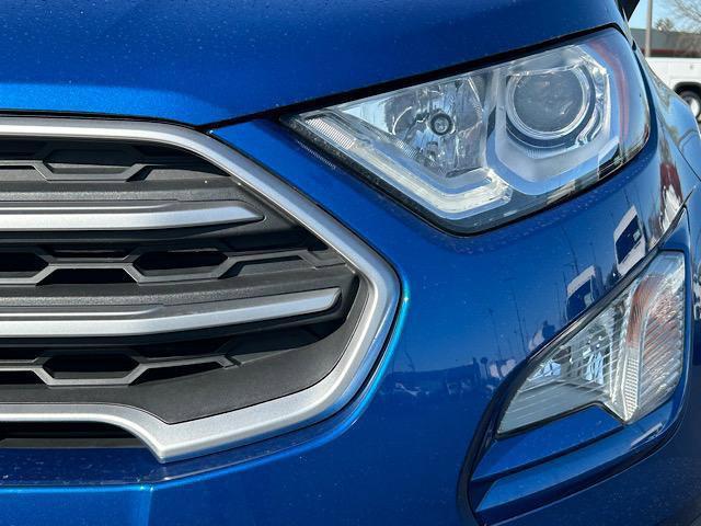 used 2018 Ford EcoSport car, priced at $13,400