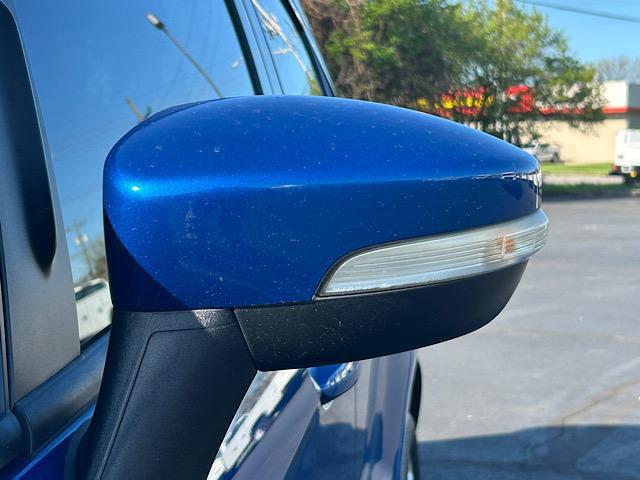 used 2018 Ford EcoSport car, priced at $13,400