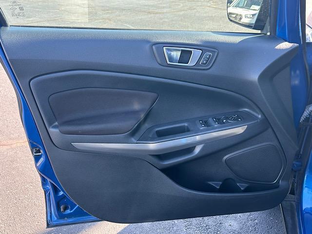 used 2018 Ford EcoSport car, priced at $13,400