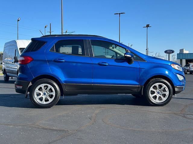 used 2018 Ford EcoSport car, priced at $13,400