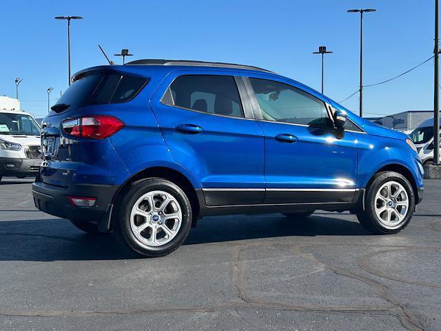 used 2018 Ford EcoSport car, priced at $13,400