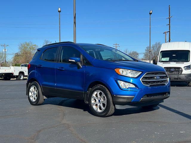 used 2018 Ford EcoSport car, priced at $13,400