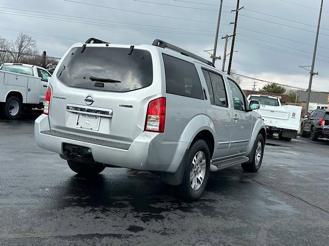 used 2012 Nissan Pathfinder car