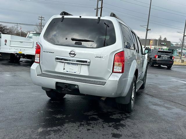 used 2012 Nissan Pathfinder car