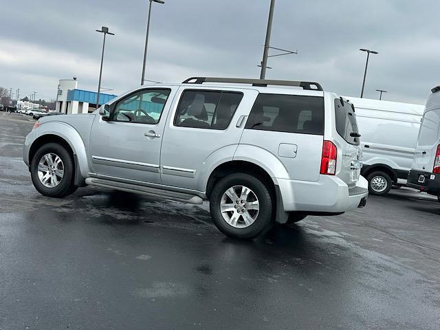 used 2012 Nissan Pathfinder car