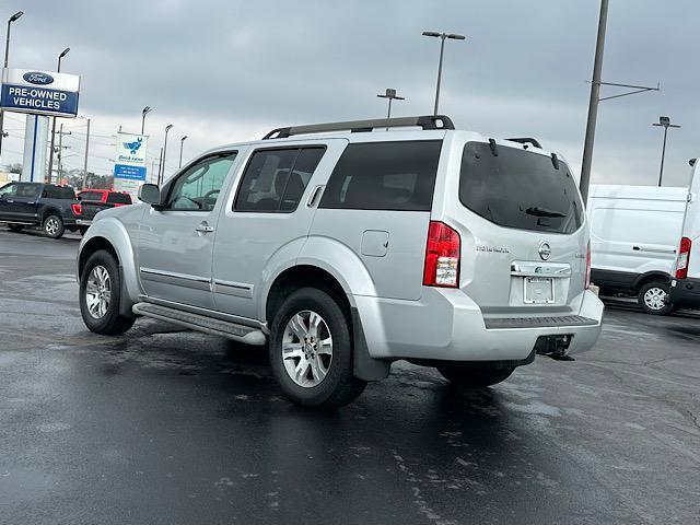 used 2012 Nissan Pathfinder car