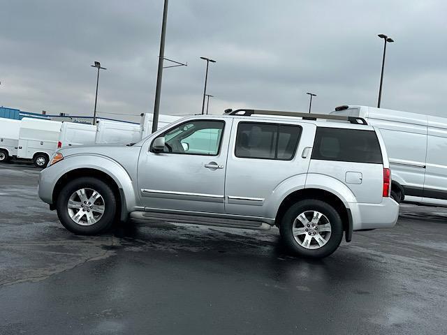 used 2012 Nissan Pathfinder car