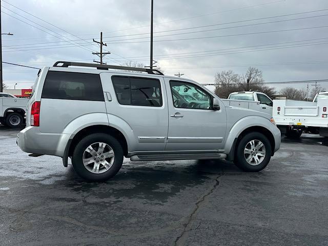 used 2012 Nissan Pathfinder car