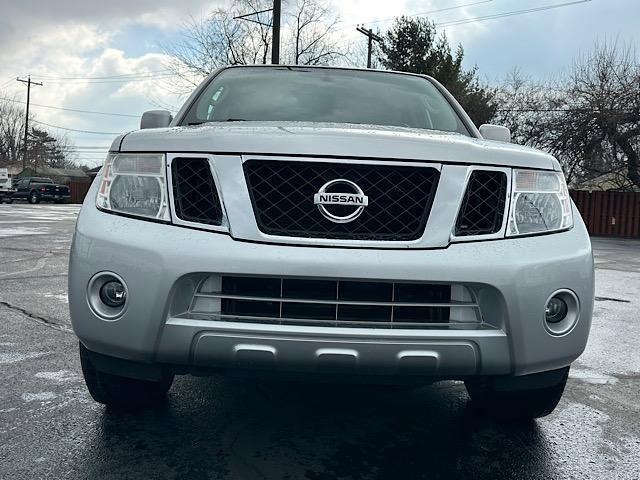 used 2012 Nissan Pathfinder car