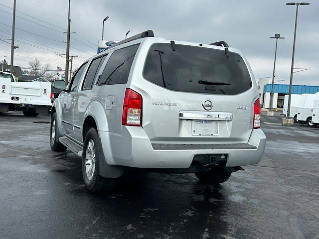 used 2012 Nissan Pathfinder car