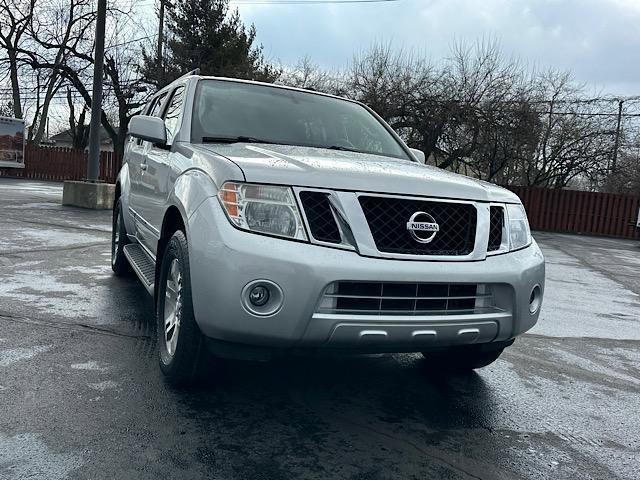 used 2012 Nissan Pathfinder car