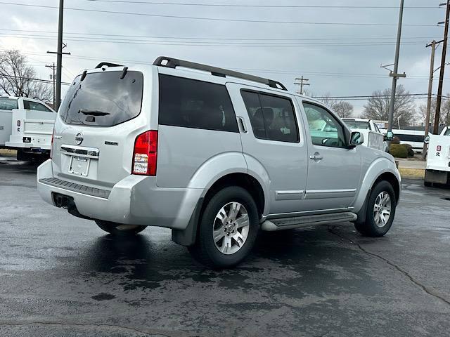 used 2012 Nissan Pathfinder car