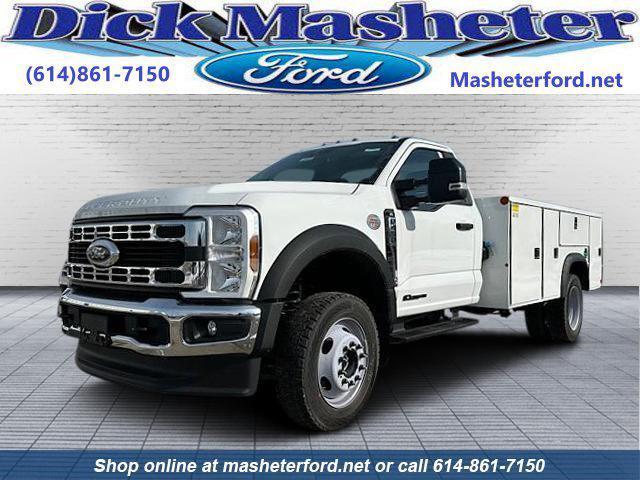 new 2024 Ford F-450 car, priced at $82,209