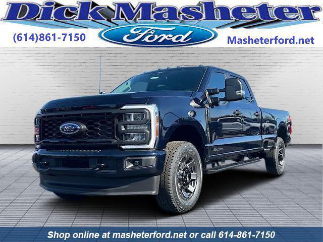 new 2025 Ford F-250 car, priced at $69,400