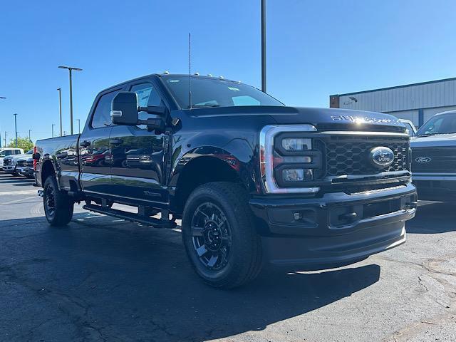 new 2025 Ford F-250 car, priced at $69,400