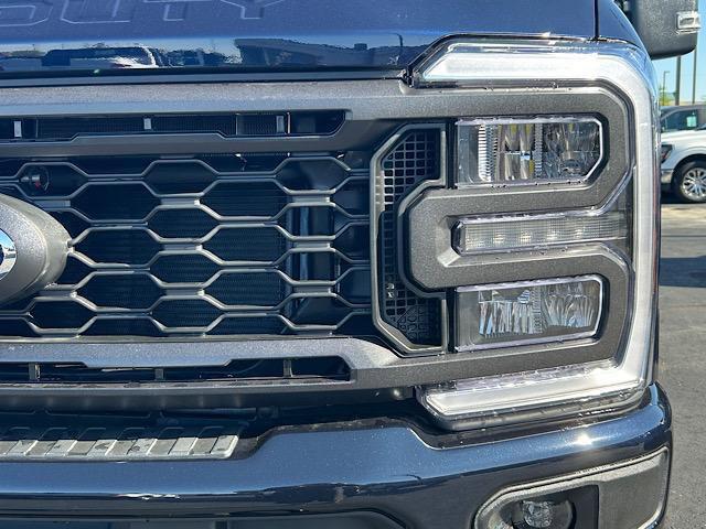new 2025 Ford F-250 car, priced at $69,400
