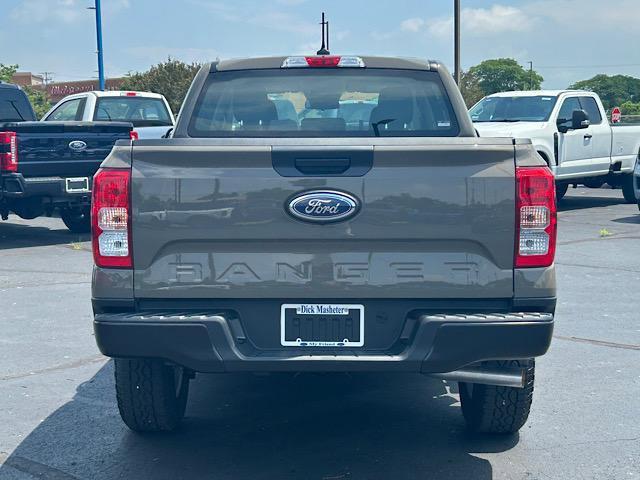 new 2025 Ford Ranger car, priced at $37,600