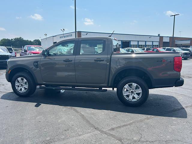 new 2025 Ford Ranger car, priced at $37,600