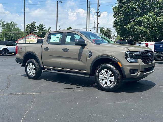 new 2025 Ford Ranger car, priced at $37,600