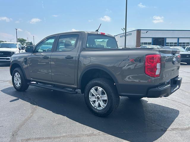 new 2025 Ford Ranger car, priced at $37,600
