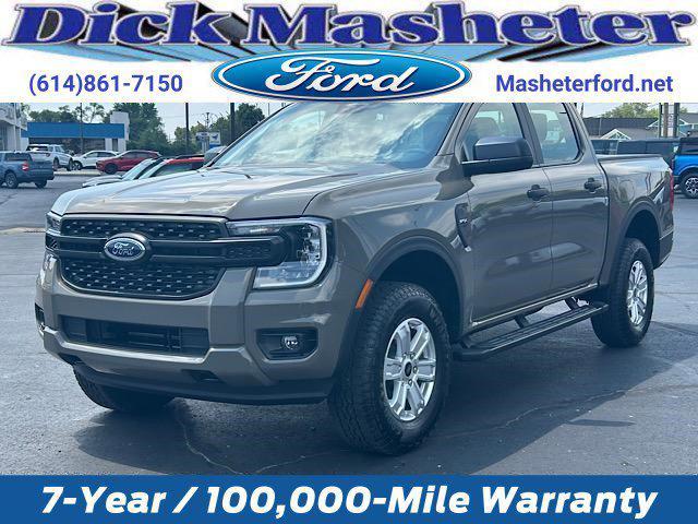 new 2025 Ford Ranger car, priced at $37,600