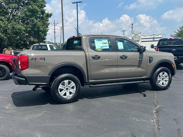 new 2025 Ford Ranger car, priced at $37,600