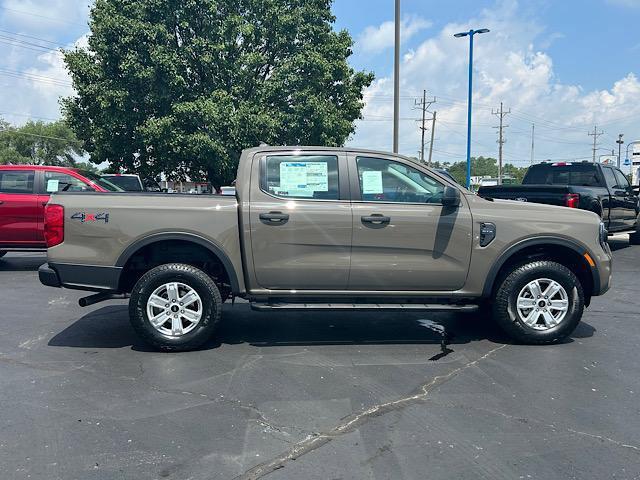 new 2025 Ford Ranger car, priced at $37,600