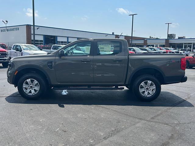 new 2025 Ford Ranger car, priced at $37,600