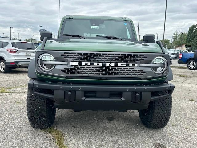 new 2024 Ford Bronco car, priced at $61,500