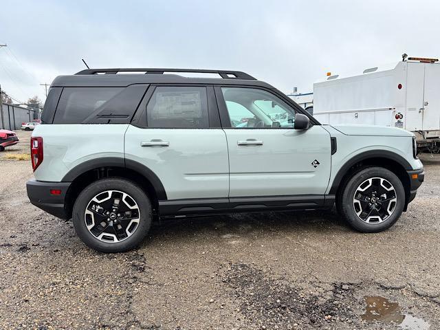 new 2024 Ford Bronco Sport car, priced at $31,800