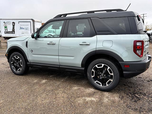 new 2024 Ford Bronco Sport car, priced at $31,800