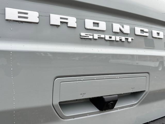 new 2024 Ford Bronco Sport car, priced at $31,800