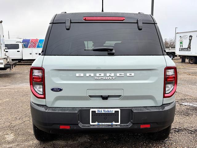 new 2024 Ford Bronco Sport car, priced at $31,800