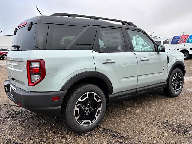 new 2024 Ford Bronco Sport car, priced at $31,800