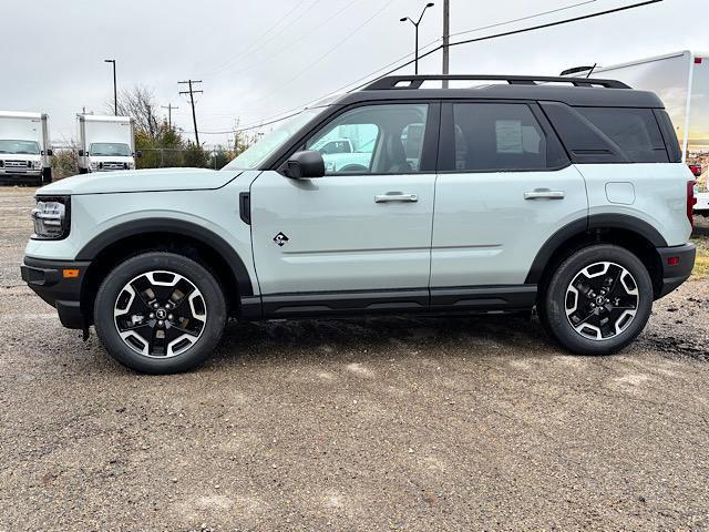 new 2024 Ford Bronco Sport car, priced at $31,800