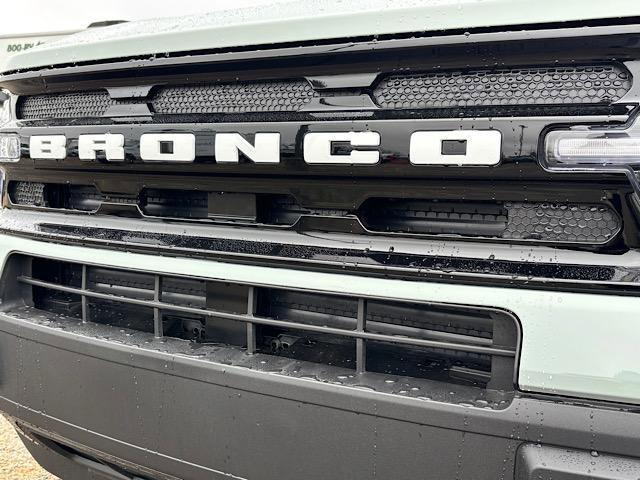 new 2024 Ford Bronco Sport car, priced at $31,800