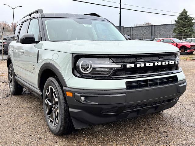 new 2024 Ford Bronco Sport car, priced at $31,800