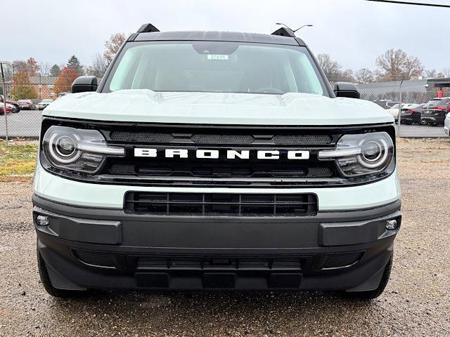 new 2024 Ford Bronco Sport car, priced at $31,800