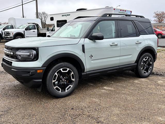 new 2024 Ford Bronco Sport car, priced at $31,800