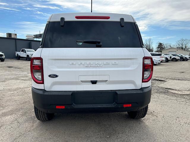 new 2024 Ford Bronco Sport car, priced at $31,300