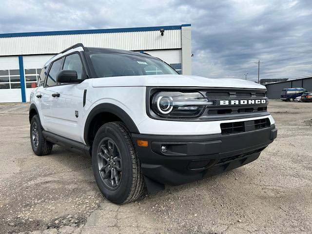 new 2024 Ford Bronco Sport car, priced at $32,500