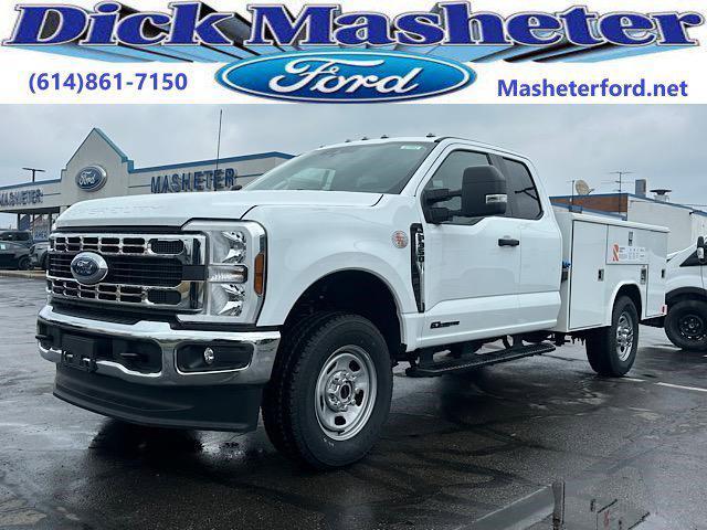 new 2024 Ford F-350 car, priced at $77,921